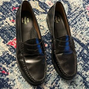 G.H. Bass Weejuns Whitney Leather penny loafers 11